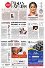 The New Indian Express-Thiruvananthapuram