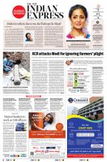 The New Indian Express-Hyderabad