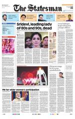 Delhi - The Statesman