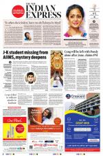 The New Indian Express-Bhubaneswar