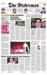 Kolkata - The Statesman