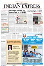 The New Indian Express-Tirupati