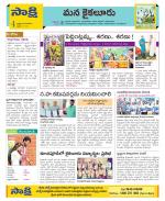 Krishna Constituencies