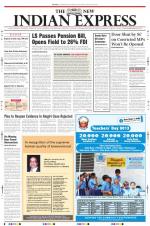 The New Indian Express-Madurai