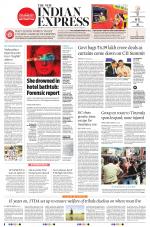 The New Indian Express-Tirupati