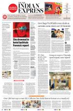 The New Indian Express-Tadepalligudem