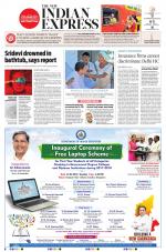 The New Indian Express-Belagavi