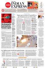 The New Indian Express-Kannur