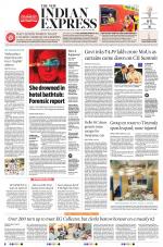 The New Indian Express-Vijayawada