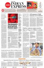 The New Indian Express-Hyderabad