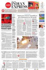 The New Indian Express-Thrissur 