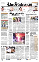 Kolkata - The Statesman