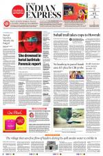 The New Indian Express-Bhubaneswar