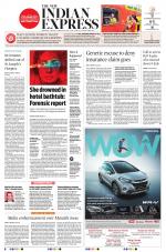 The New Indian Express-Chennai