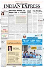 The New Indian Express-Tiruchy