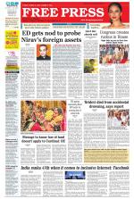 Free Press - Bhopal Epaper Edition