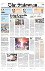 Delhi - The Statesman