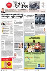 The New Indian Express-Sambalpur