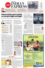 The New Indian Express-Tirupati