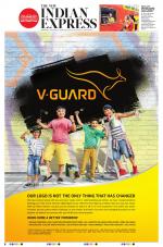 The New Indian Express-Kottayam