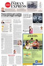 The New Indian Express-Dharmapuri