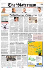 Kolkata - The Statesman