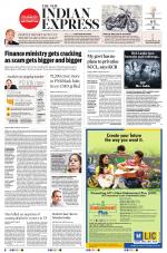 The New Indian Express-Hyderabad