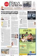 The New Indian Express-Vishakapatnam