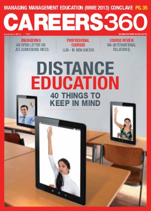 Careers360 September 2013 English