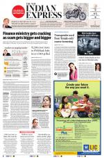 The New Indian Express-Madurai