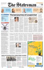 Delhi - The Statesman