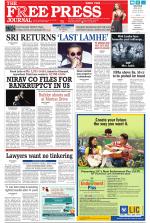Free Press - Mumbai Epaper
