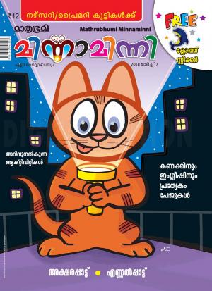 Minnaminni - 2018 March 7