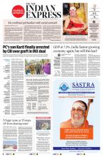 The New Indian Express-Tirupati