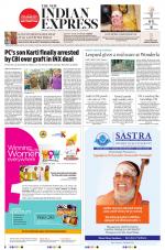 The New Indian Express-Kalaburagi