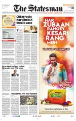 Kolkata - The Statesman