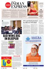 The New Indian Express-Bhubaneswar