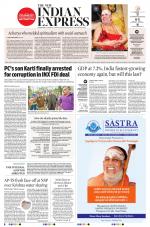 The New Indian Express-Hyderabad