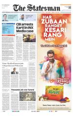 Delhi - The Statesman