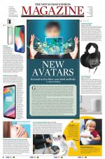 The New Sunday Express Magazine