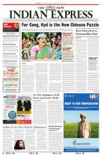 The New Indian Express-Hyderabad