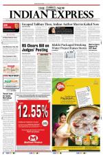 The New Indian Express-Thiruvananthapuram