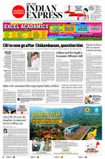 The New Indian Express-Shivamogga