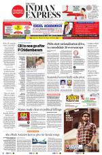 The New Indian Express-Kollam