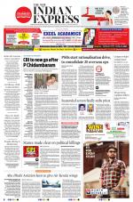 The New Indian Express-Thiruvananthapuram