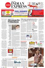 The New Indian Express-Kozhikode