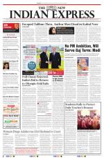 The New Indian Express-Madurai