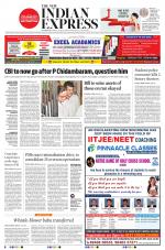 The New Indian Express-Dharmapuri