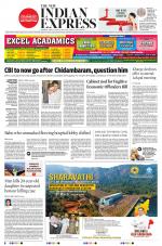 The New Indian Express-Hubballi