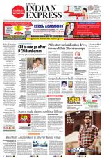 The New Indian Express-Kochi